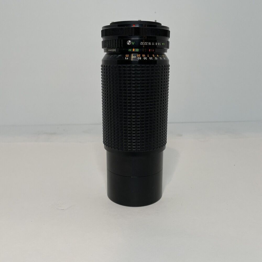 Albinar-ADG 1:5.6 75-300mm No.K8611252 Camera Lens Attachment